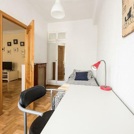 Ever House Atocha Madrid Exterior photo