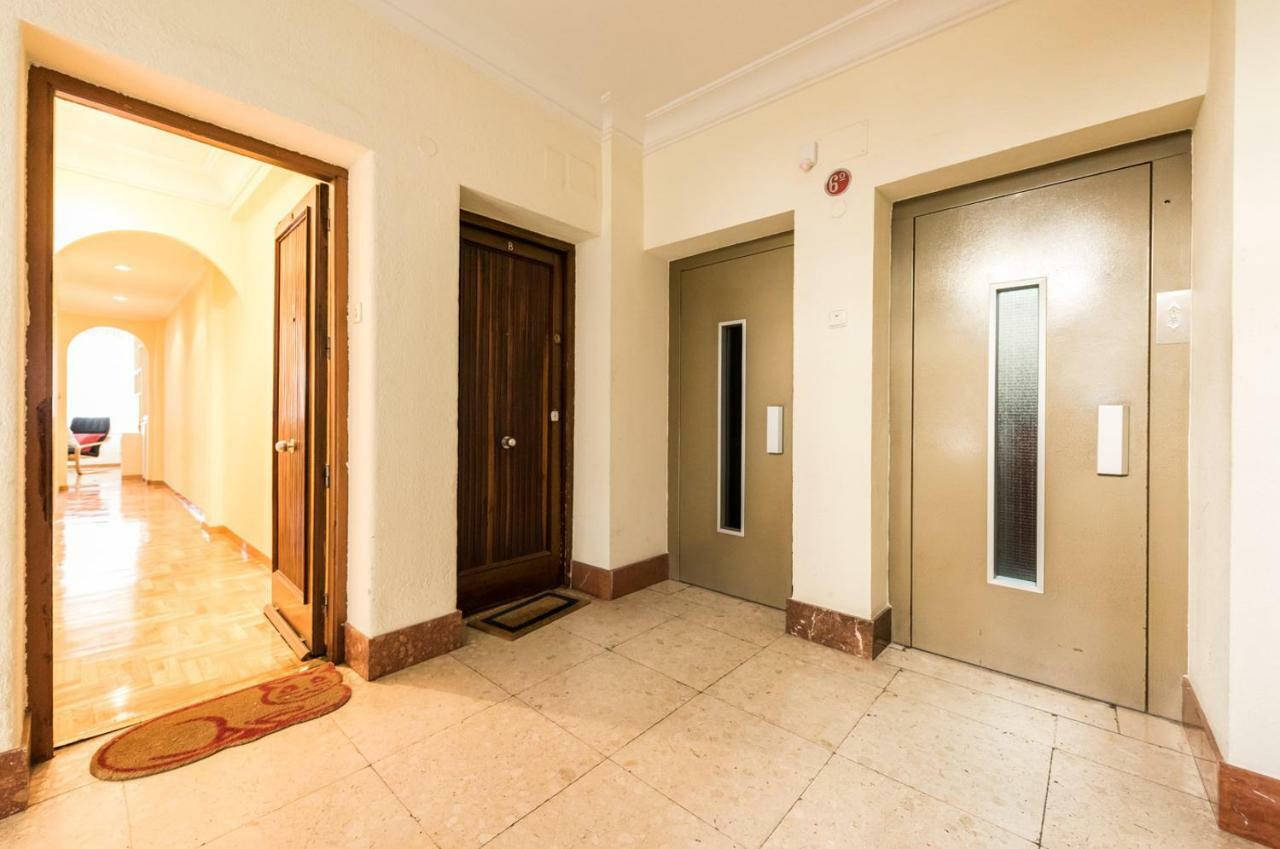 Ever House Atocha Madrid Exterior photo
