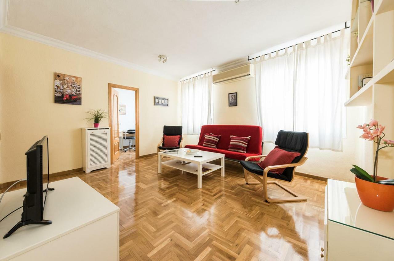 Ever House Atocha Madrid Exterior photo